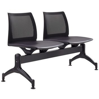 Rift Mesh Back 2 Office Seater Beam Seat