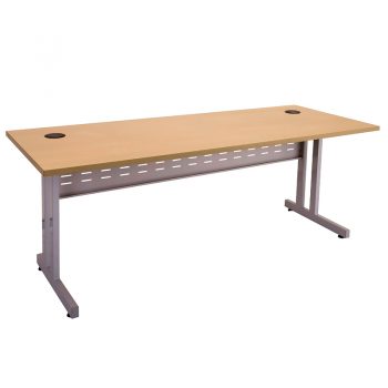 Trend Desk, Beech Desk Top