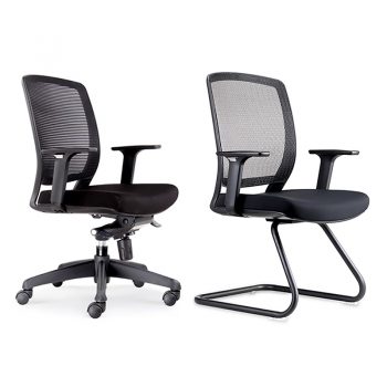 Veee Promesh Chair Range