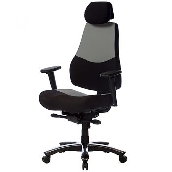 Incorp Heavy Duty Chair, Front View