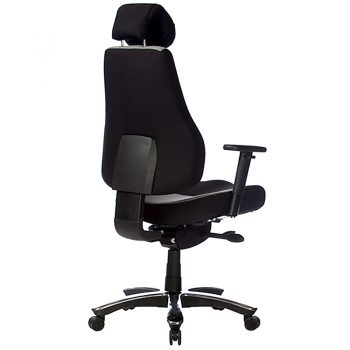 Incorp Heavy Duty Chair, Rear Right View