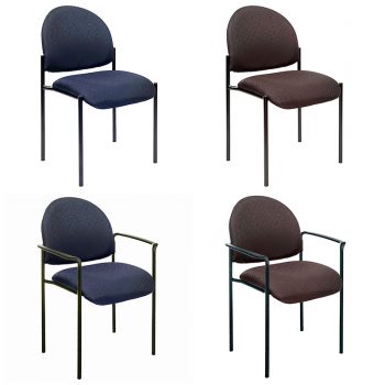 Form Visitor Chair Range