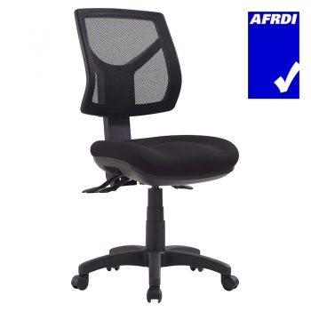 Rio medium back chair