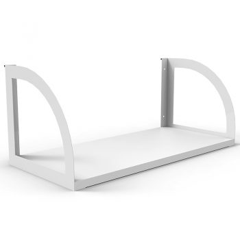 Modular Screen Hung Shelf