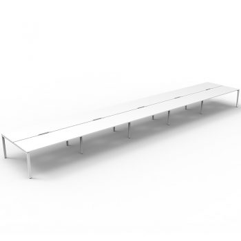 long white bench