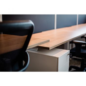 Arise Electric Height Adjustable Desks, Example 1