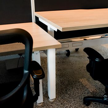 Arise Electric Height Adjustable Desks, Example 3