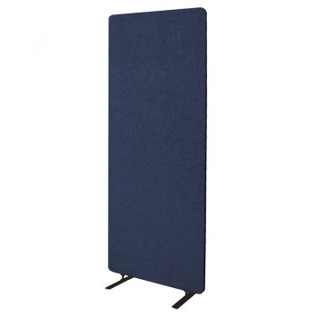 Zippy Single Screen Divider, Marine Colour