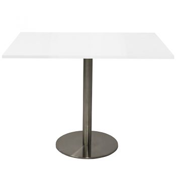 Stainless Steel Meeting Table