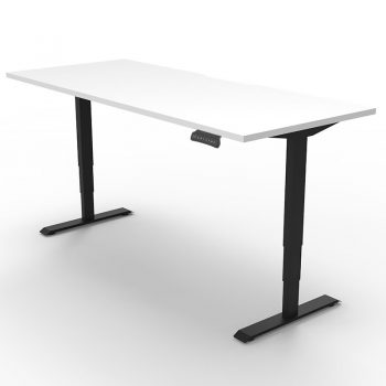 Boost sit stand desk