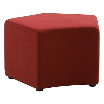 Play Ottoman, Red