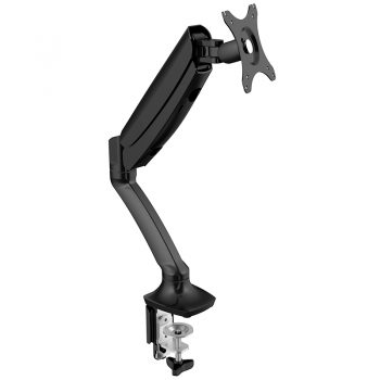 Single Monitor Arm, Black