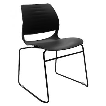 Vivid Chair Black