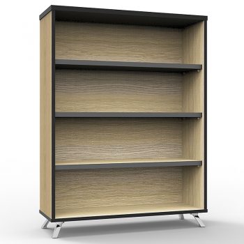 Deluxe Infinity Bookcase