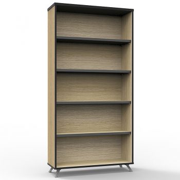 Oak Bookcase