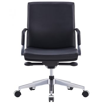 Vantage Low Back Chair, Front View