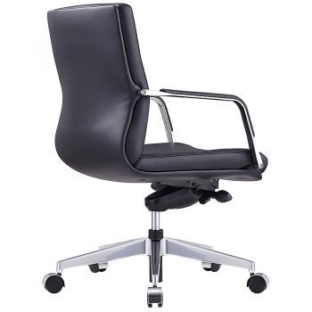 Vantage Low Back Chair, Rear Angle View