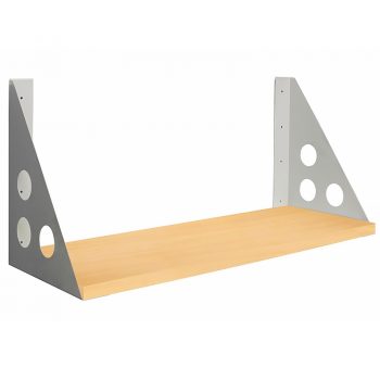 screen divider shelf