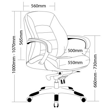 Magnum-L Chair