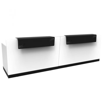 Rapidline RC1809NW Reception Counter