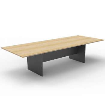 Rectangular Boardroom Table