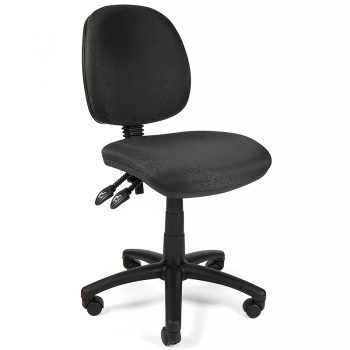 Black Operator Chair