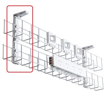 CMS Dual Cable Basket