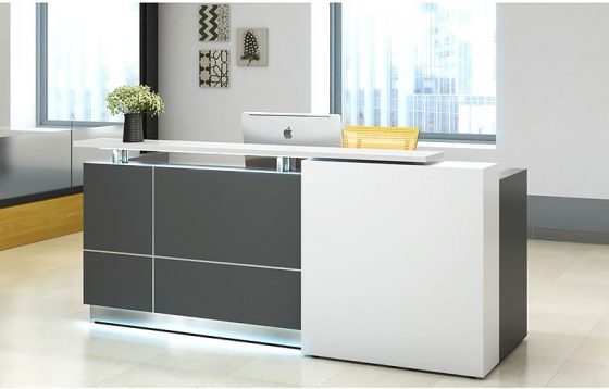 Matrix Reception Desk