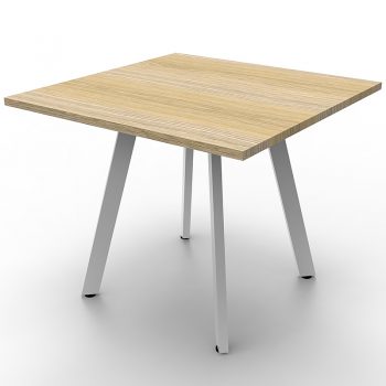 square meeting table