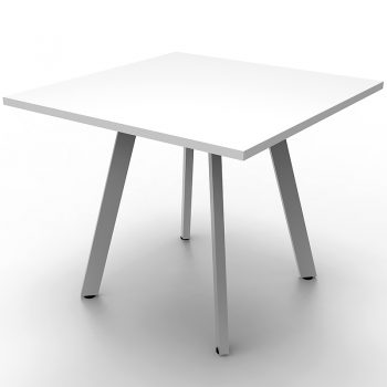 square white meeting table