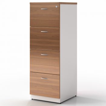 Beachcomber 4 Drawer Filing Cabinet