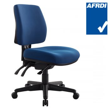 Buro Roma Medium Back Chair