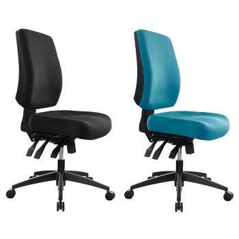 Tidal Medium Back Chair