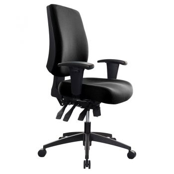 Tidal Medium Back Chair,