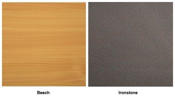 Beech Ironstone Colours