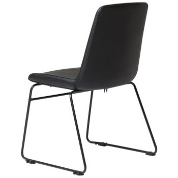 Tempo pu chair