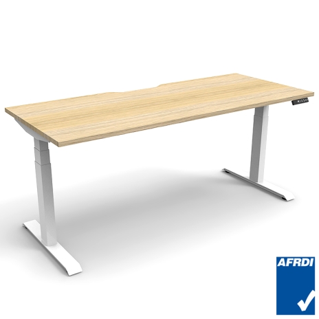 Arise HD Electric Height Adjustable Sit Stand Desk Series 2 Update